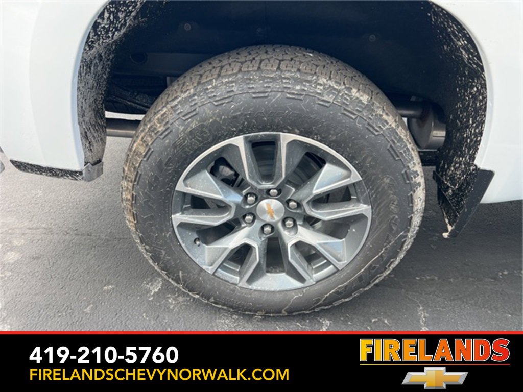 New 2026 Chevrolet Silverado 1500 LT w/ All Star Edition Plus image 11