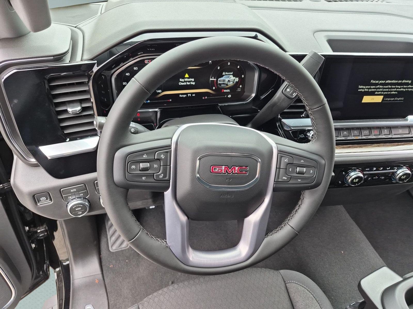 New 2026 GMC Sierra 1500 Elevation AWD/4WD image 10