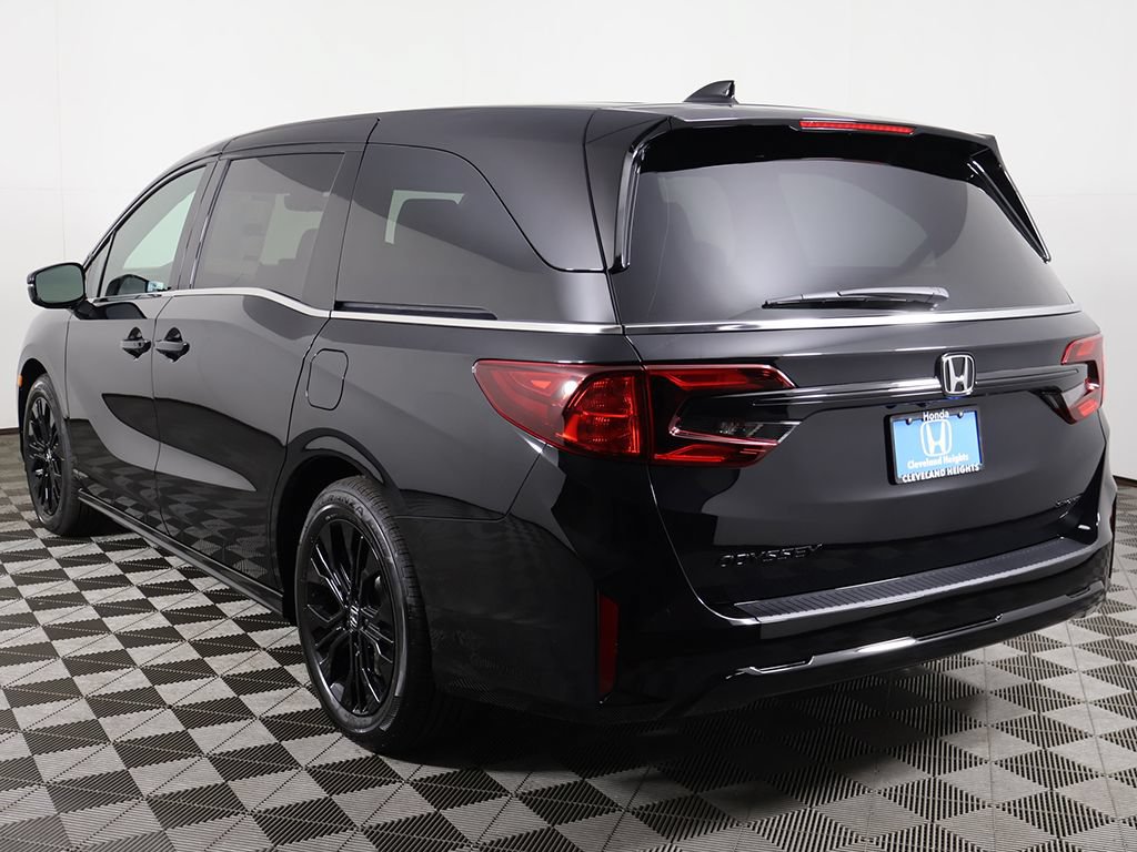 New 2026 Honda Odyssey Sport-L image 4