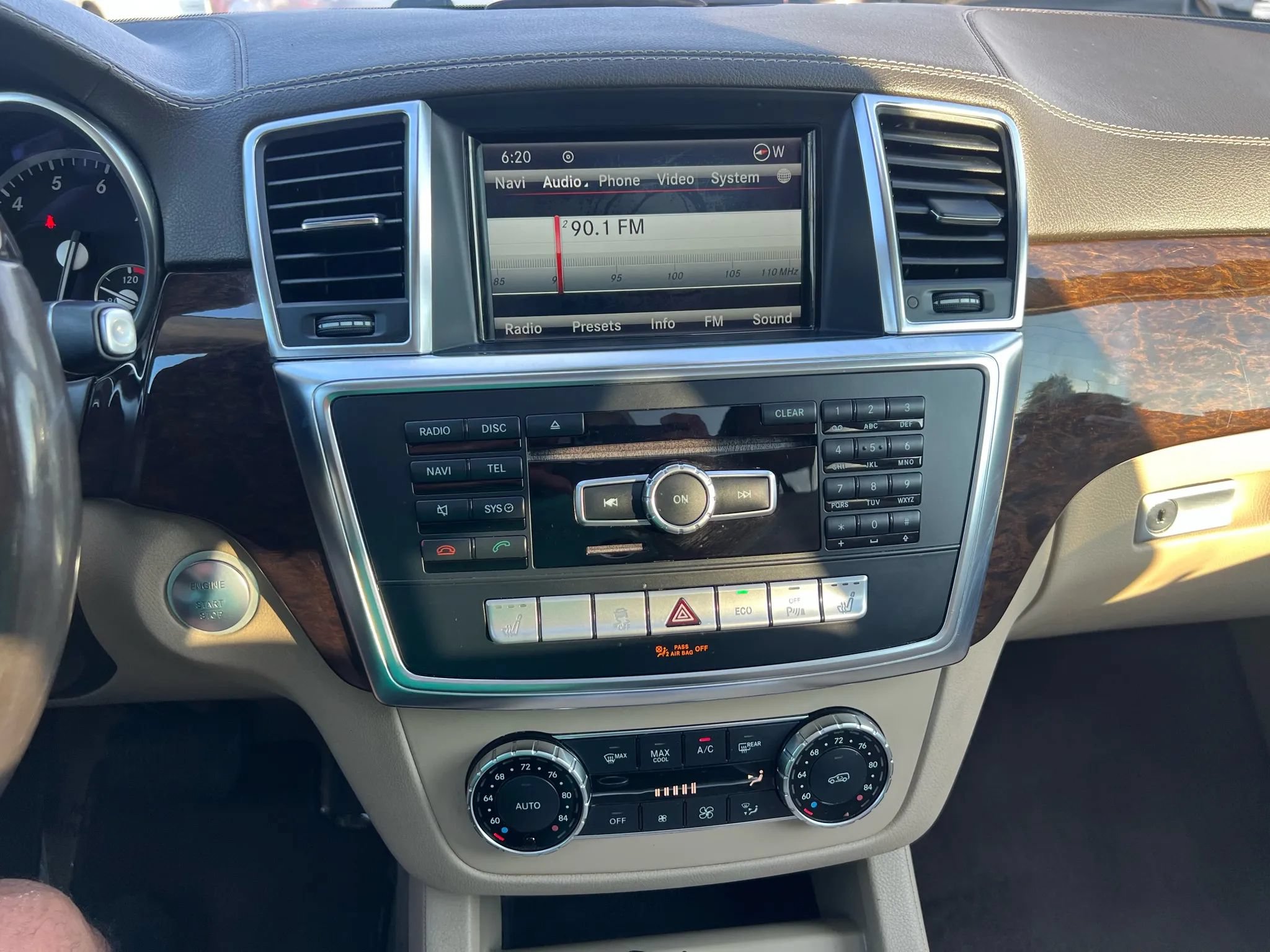 Used 2015 Mercedes-Benz GL 450 4MATIC image 59