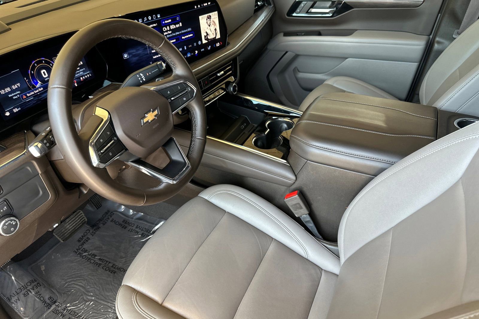 Used 2025 Chevrolet Tahoe LT RWD image 10