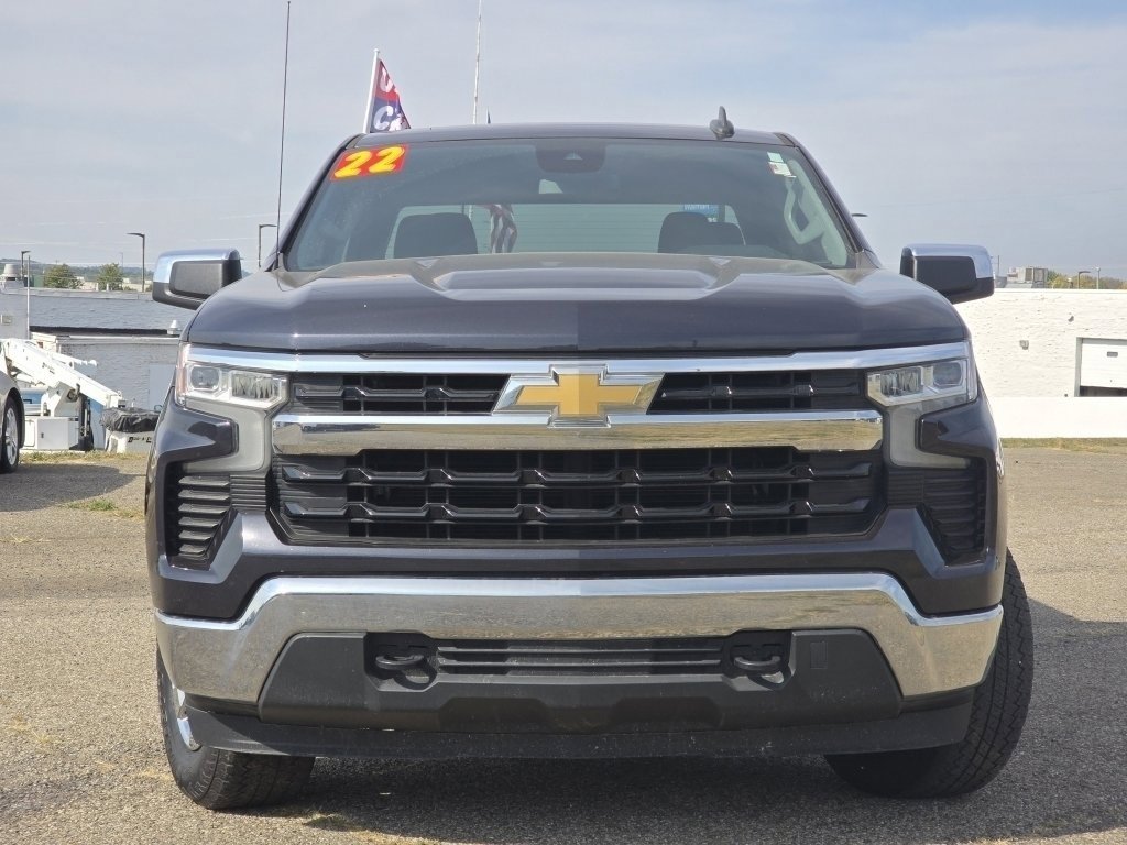 Used 2022 Chevrolet Silverado 1500 LT image 10