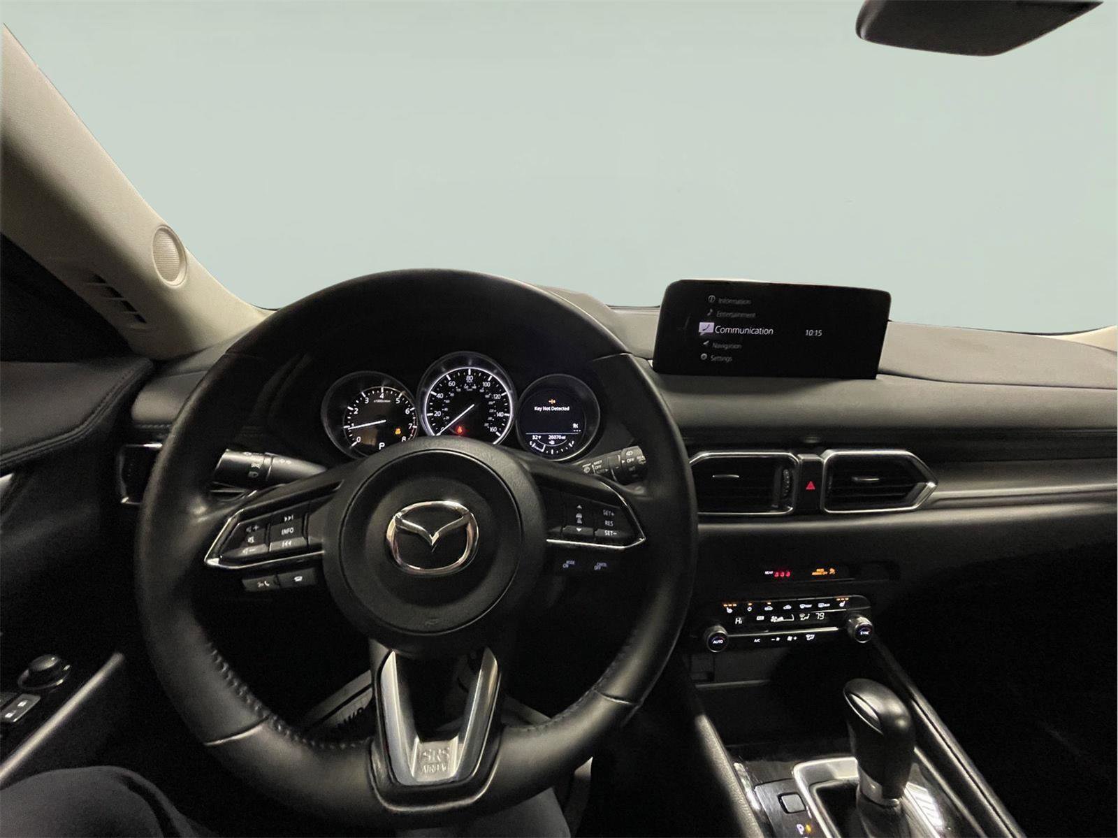 Used 2023 MAZDA CX-5 AWD 2.5 S w/ Select Package image 24