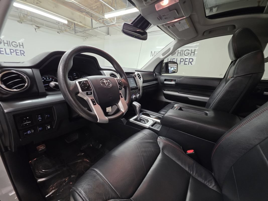 Used 2019 Toyota Tundra TRD Pro AWD/4WD image 21