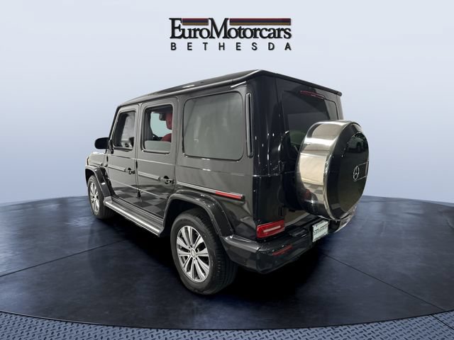 Used 2019 Mercedes-Benz G 550 image 3