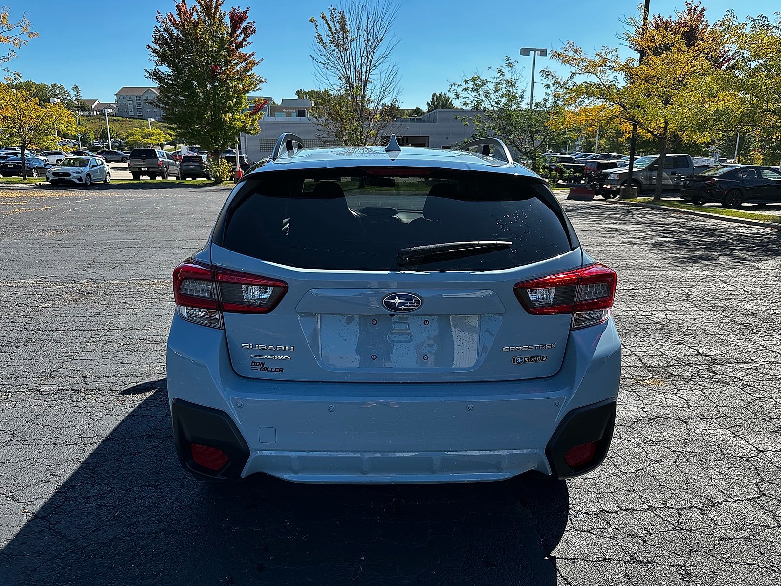 Certified 2023 Subaru Crosstrek 2.5i Limited w/ Moonroof Package AWD/4WD image 4
