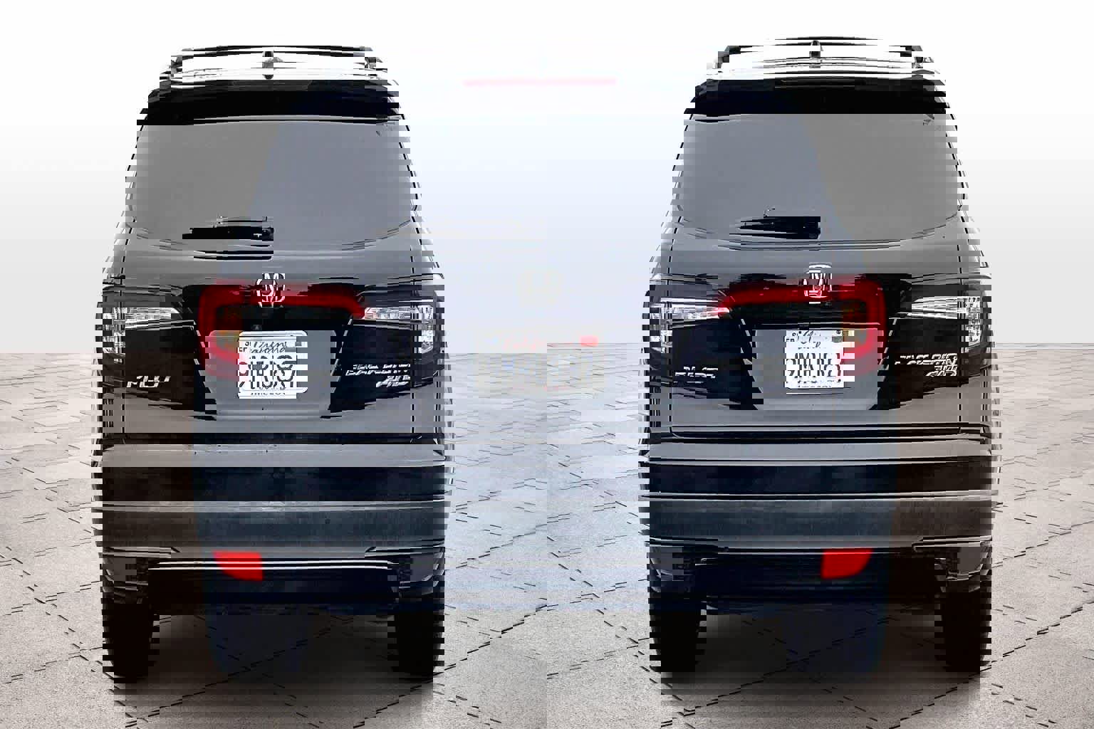 Used 2021 Honda Pilot Black Edition image 7