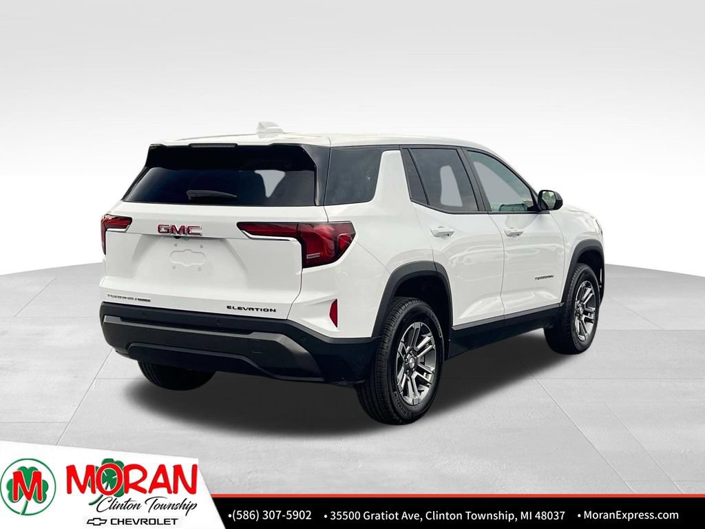 Certified 2026 GMC Terrain Elevation AWD/4WD image 5