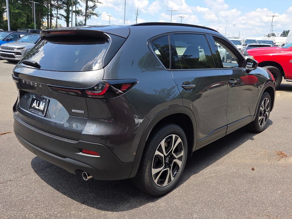 New 2026 MAZDA CX-5 Preferred AWD/4WD image 12