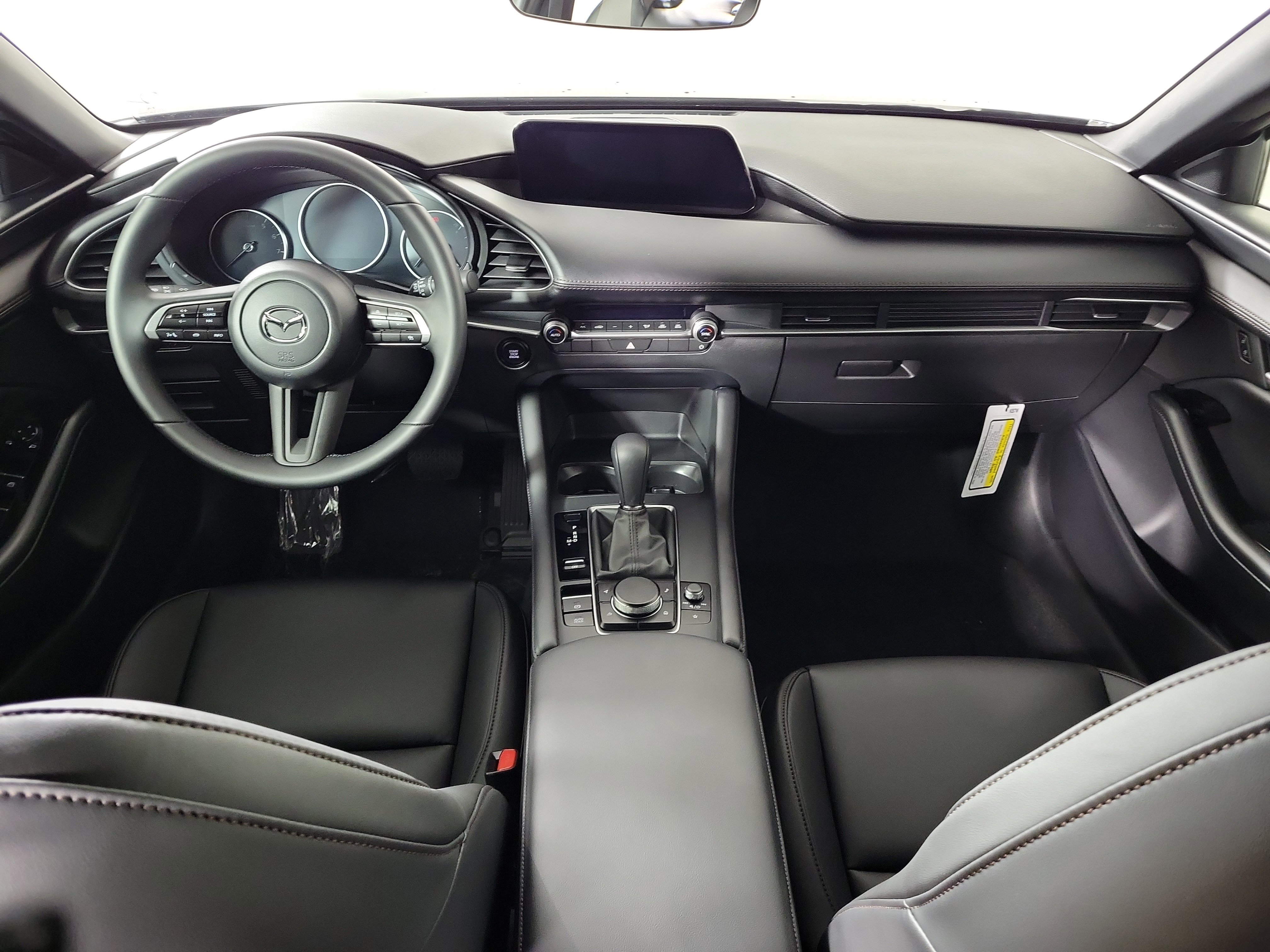 New 2026 MAZDA MAZDA3 s Sport image 13