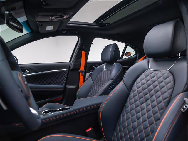 New 2026 Genesis G70 3.3T Prestige image 19