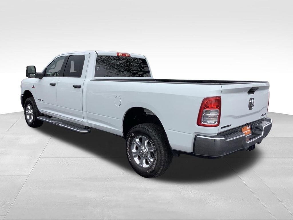 Certified 2024 RAM 3500 Big Horn AWD/4WD image 5