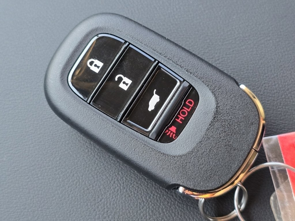 New 2026 Honda HR-V LX image 33