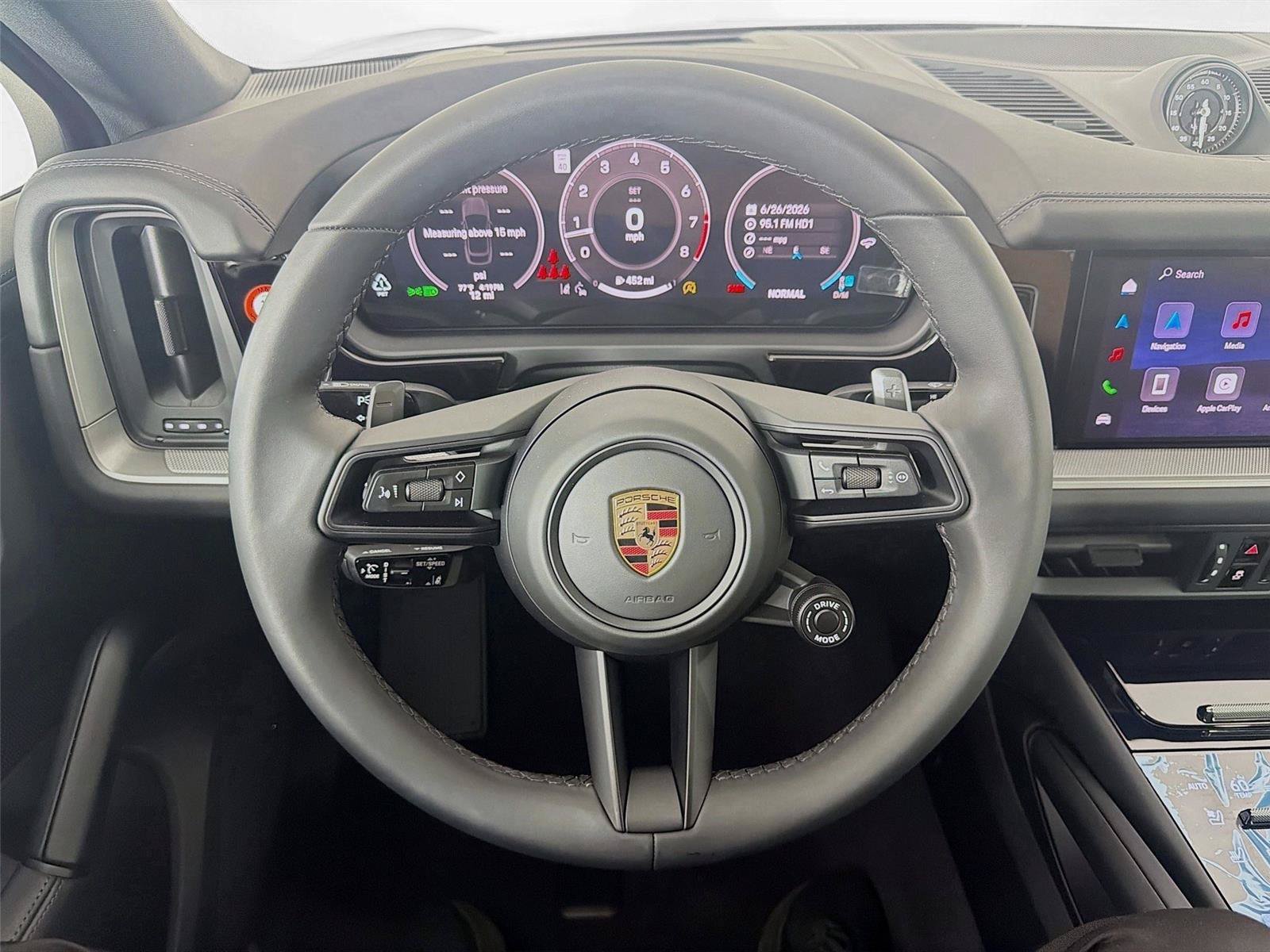New 2026 Porsche Cayenne S AWD/4WD image 12