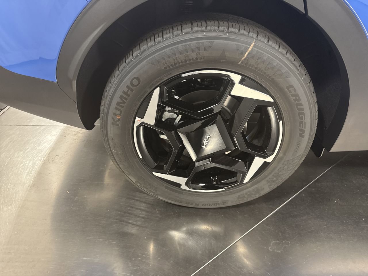 New 2026 Kia Sportage EX w/ EX Panorama Roof Package image 13