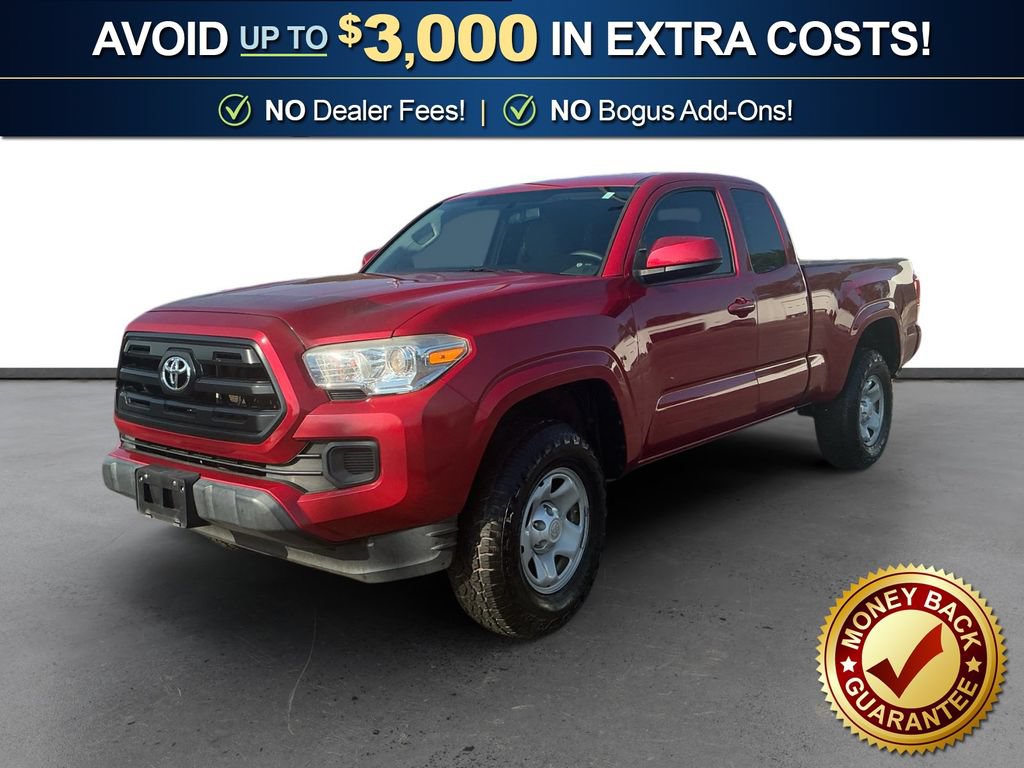 Used 2016 Toyota Tacoma SR