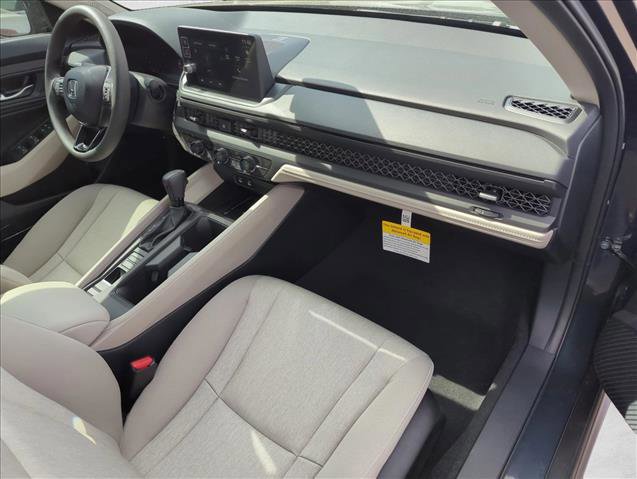 New 2026 Honda Accord SE image 4