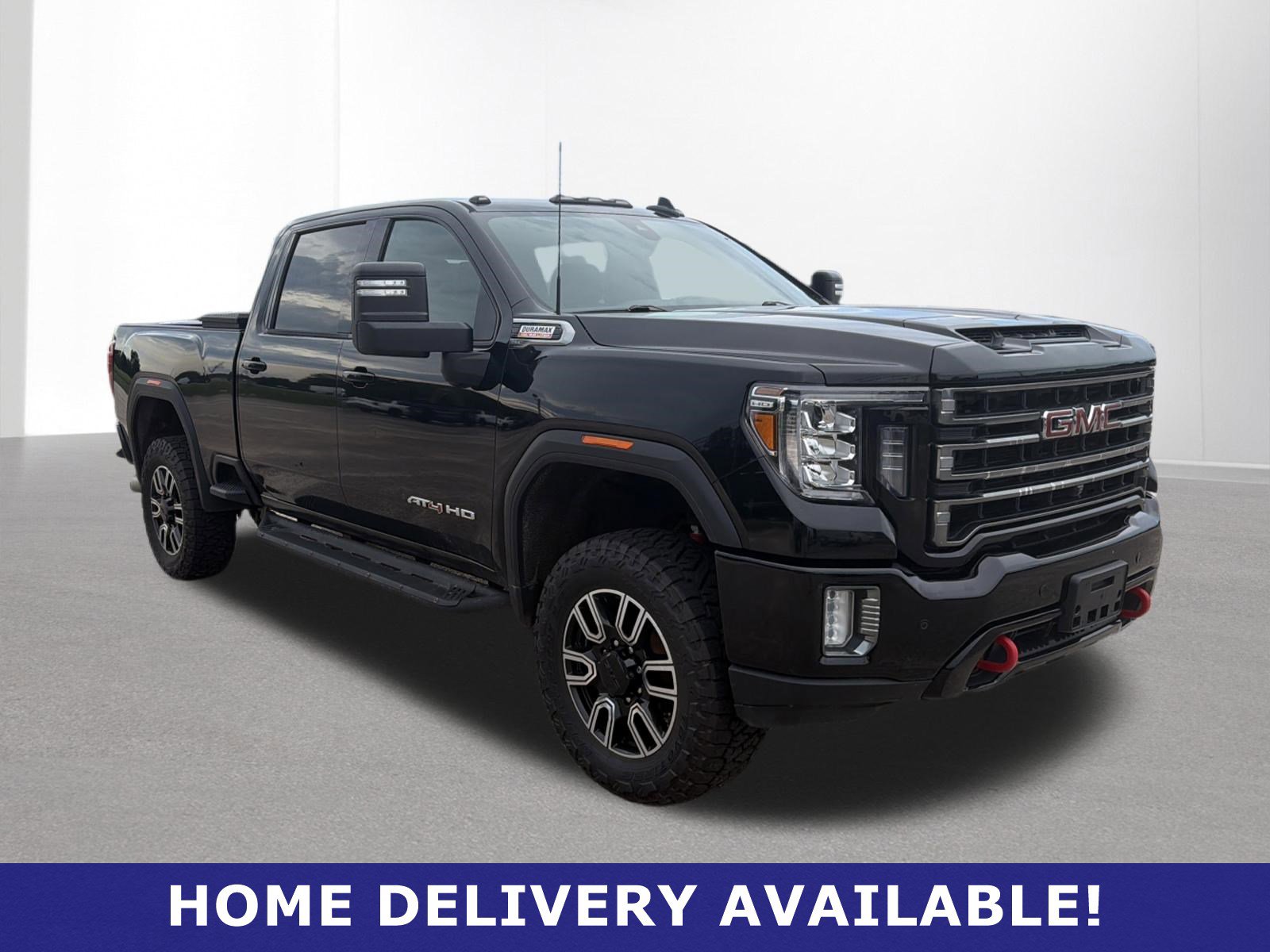 Used 2020 GMC Sierra 2500 AT4 w/ AT4 Premium Package AWD/4WD image 1