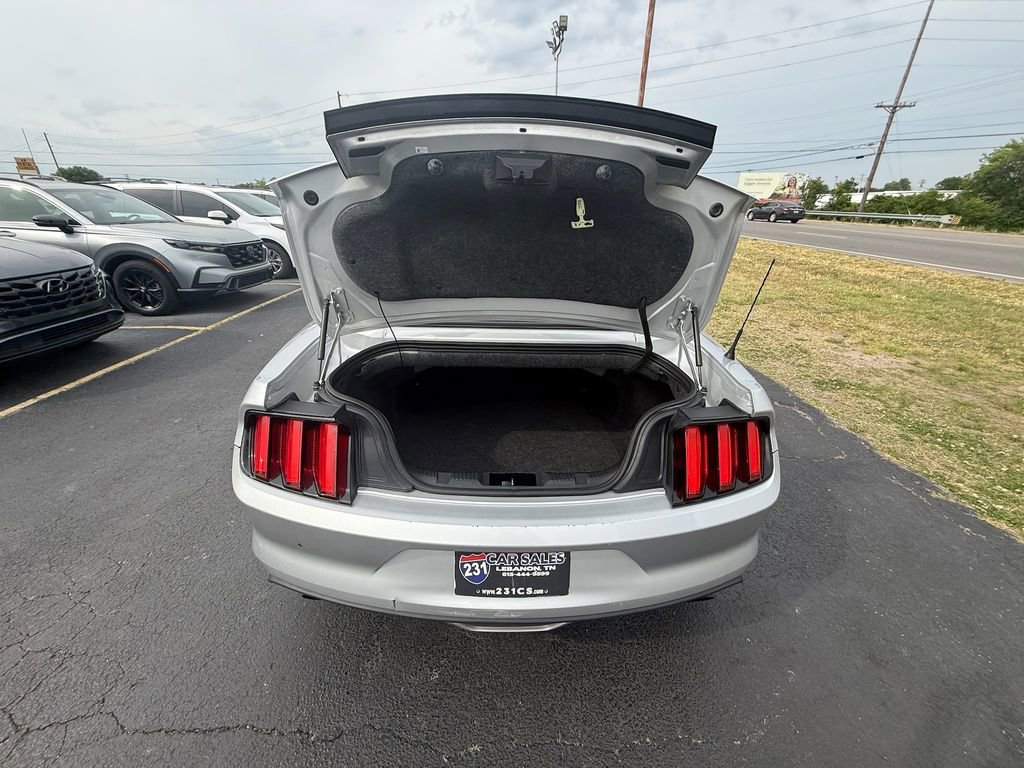 Used 2016 Ford Mustang Premium RWD image 5
