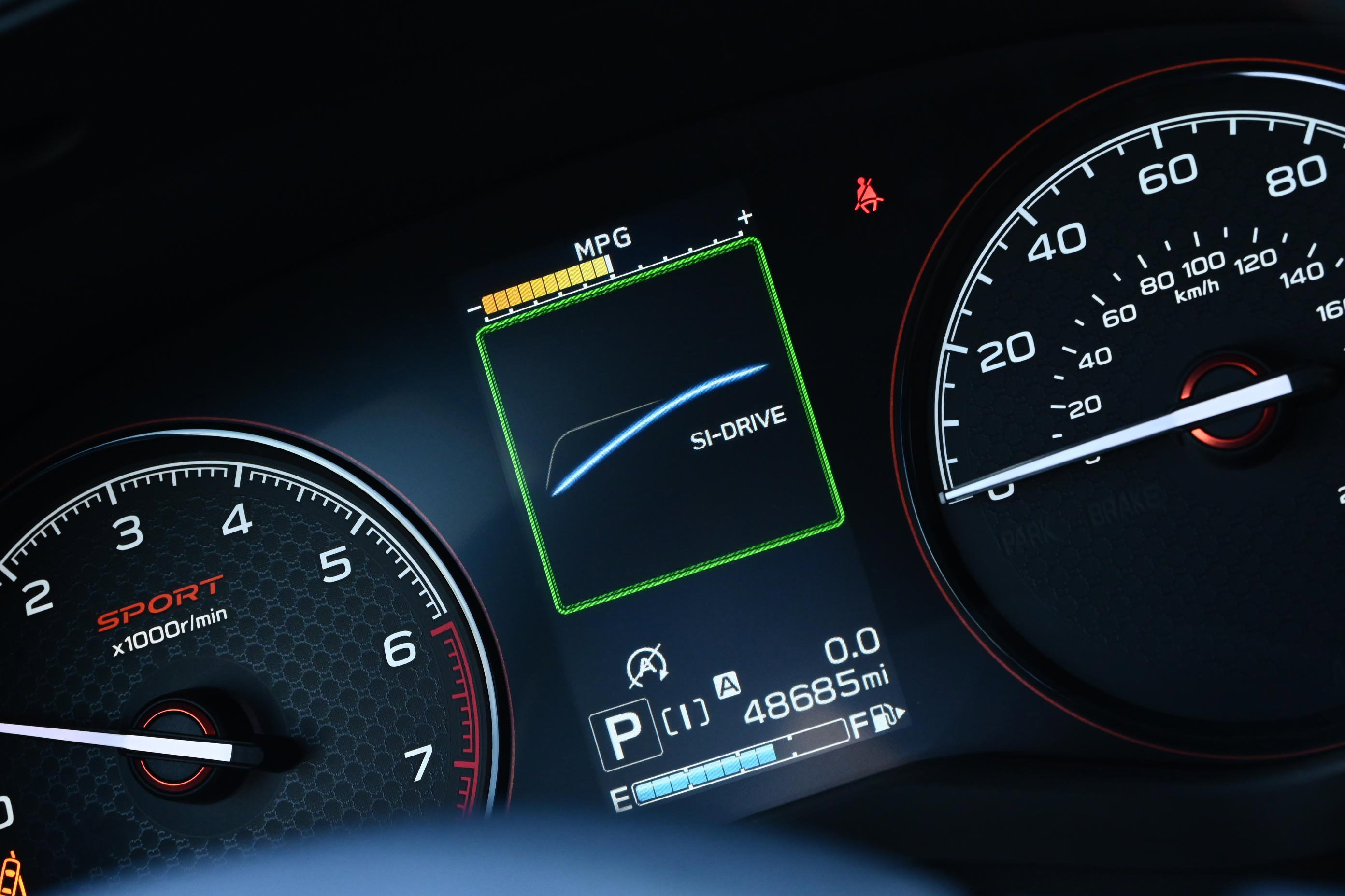 Used 2021 Subaru Forester Sport image 35