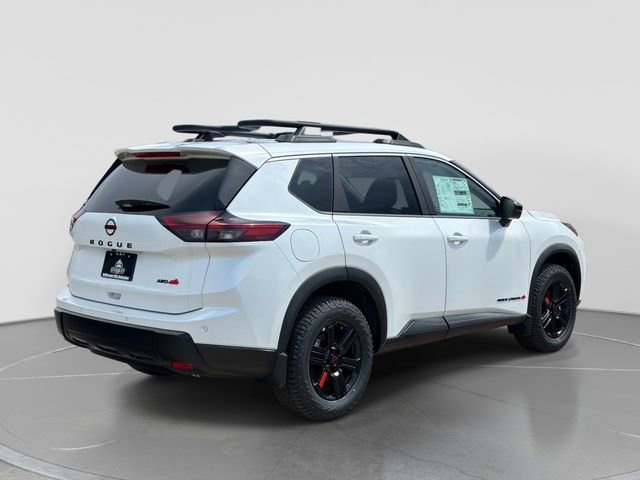 New 2026 Nissan Rogue SV w/ Rock Creek Premium Package AWD/4WD image 4
