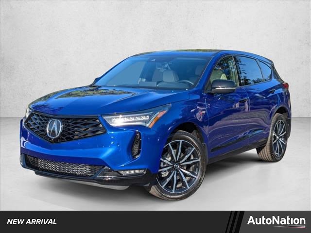 Used 2025 Acura RDX A-Spec AWD/4WD image 1