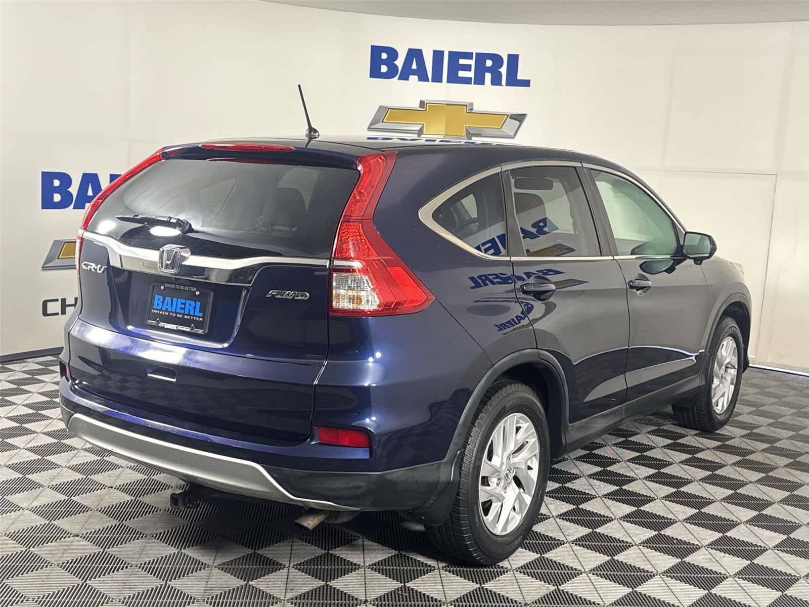 Used 2015 Honda CR-V EX image 5
