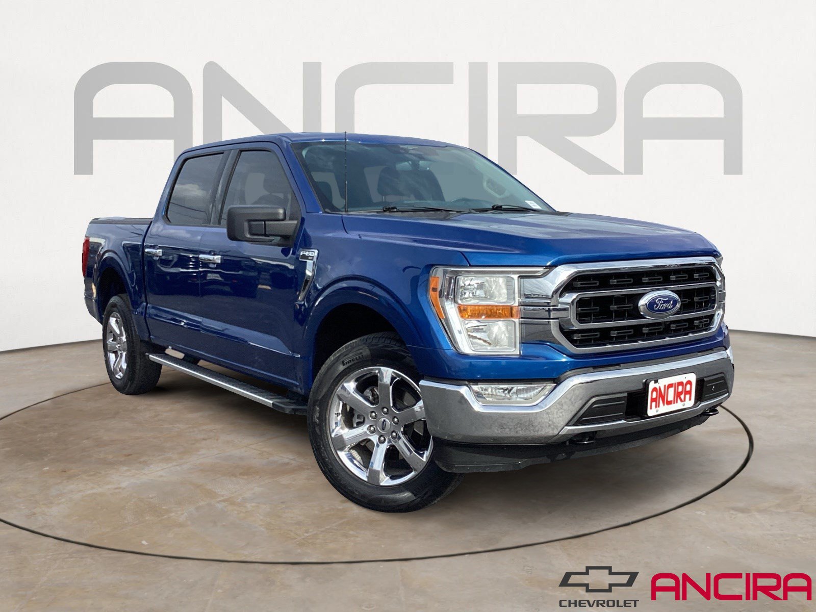 Used 2023 Ford F150 XLT w/ Equipment Group 301A Mid