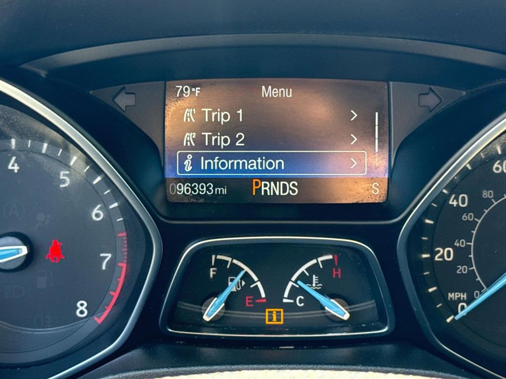 Used 2017 Ford Focus SEL image 27