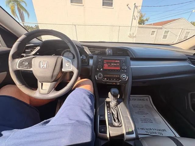 Used 2016 Honda Civic LX image 13