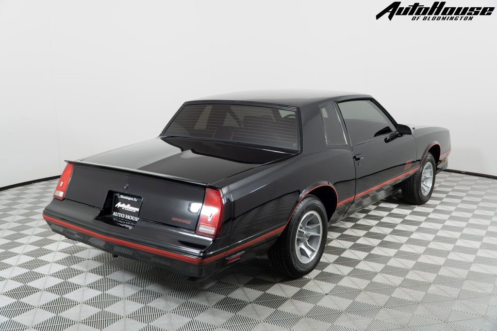 Used 1988 Chevrolet Monte Carlo SS image 16