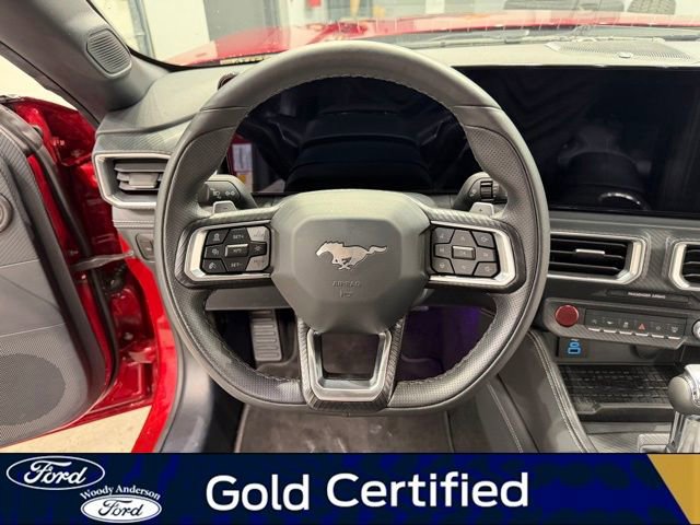 Certified 2024 Ford Mustang Premium w/ 2.3L High Performance Package RWD image 10