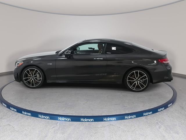 Used 2023 Mercedes-Benz C 43 AMG 4MATIC Coupe image 9