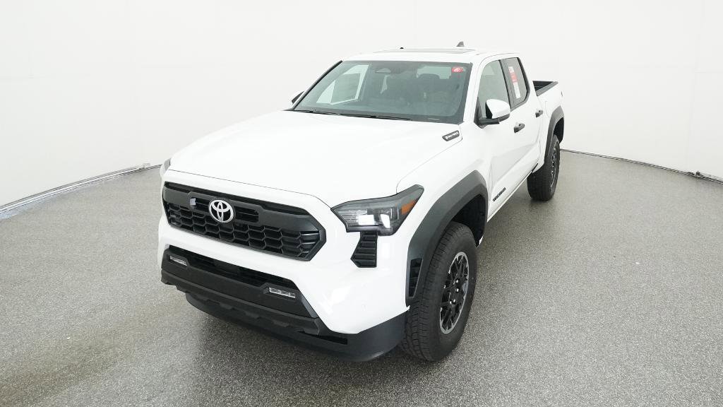 Certified 2025 Toyota Tacoma TRD Off-Road w/ TRD Off Road Upgrade Package image 5