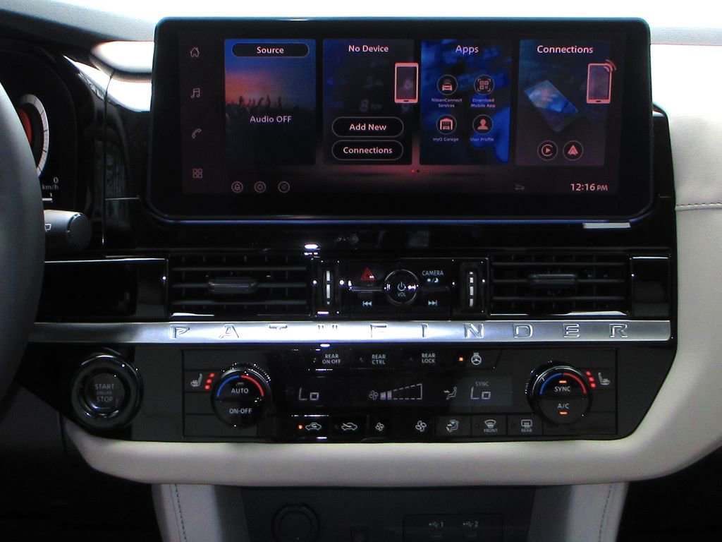 New 2026 Nissan Pathfinder SL w/ SL Premium Package image 15