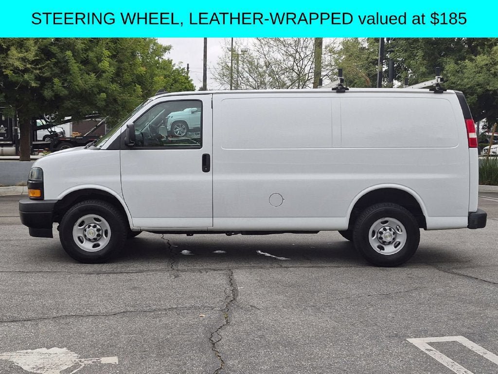 Used 2023 Chevrolet Express 2500 w/ Driver Convenience Package RWD image 11