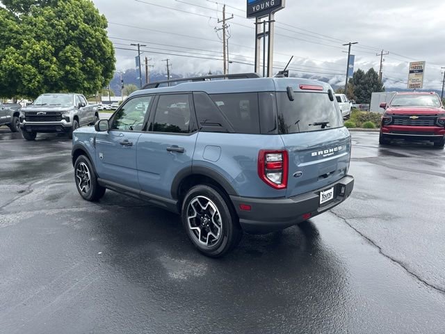 Used 2024 Ford Bronco Sport Big Bend AWD/4WD image 5