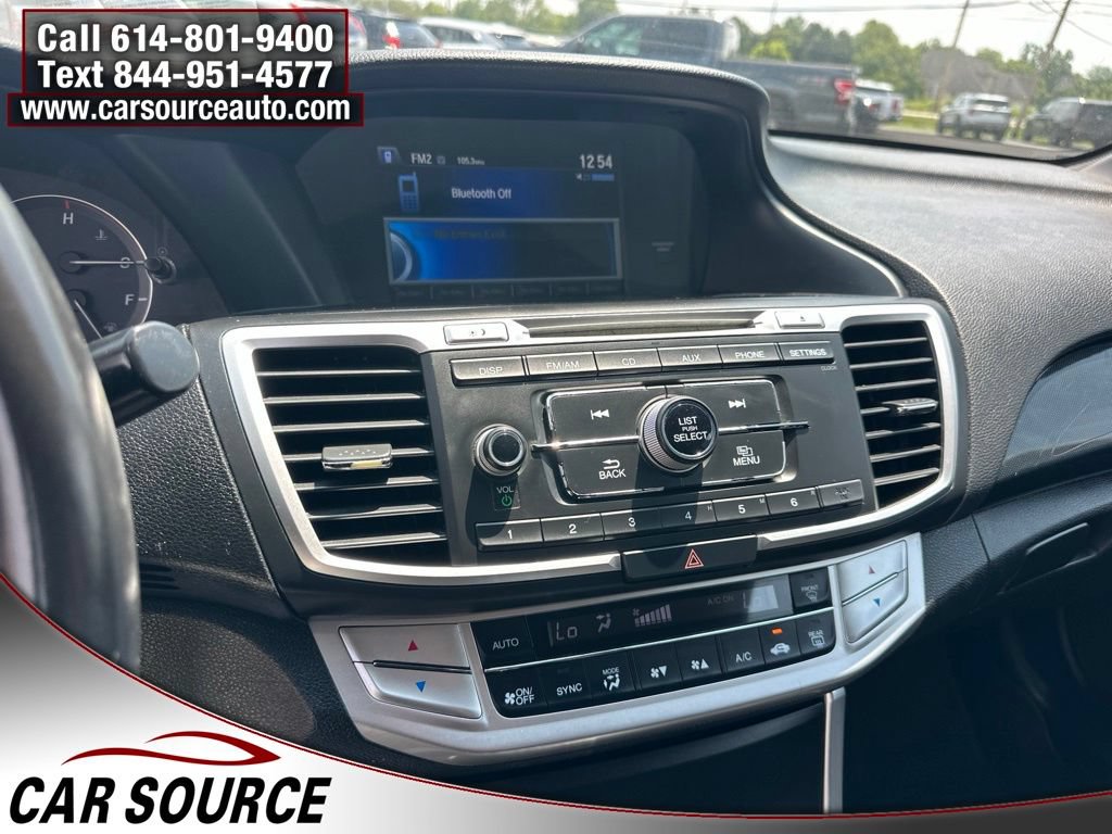 Used 2013 Honda Accord Sport image 17