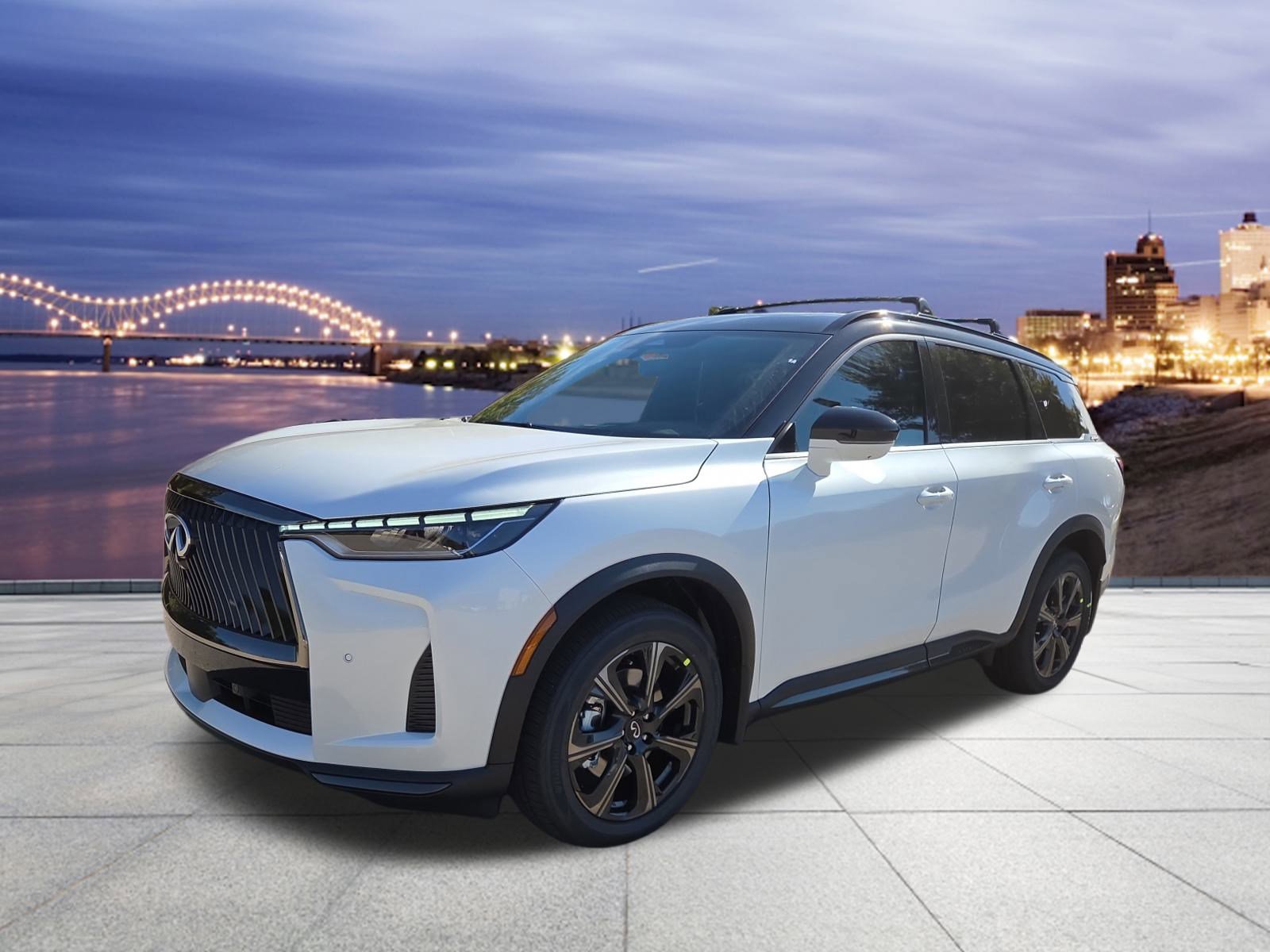 New 2026 INFINITI QX60 Autograph w/ Dark Cargo Package