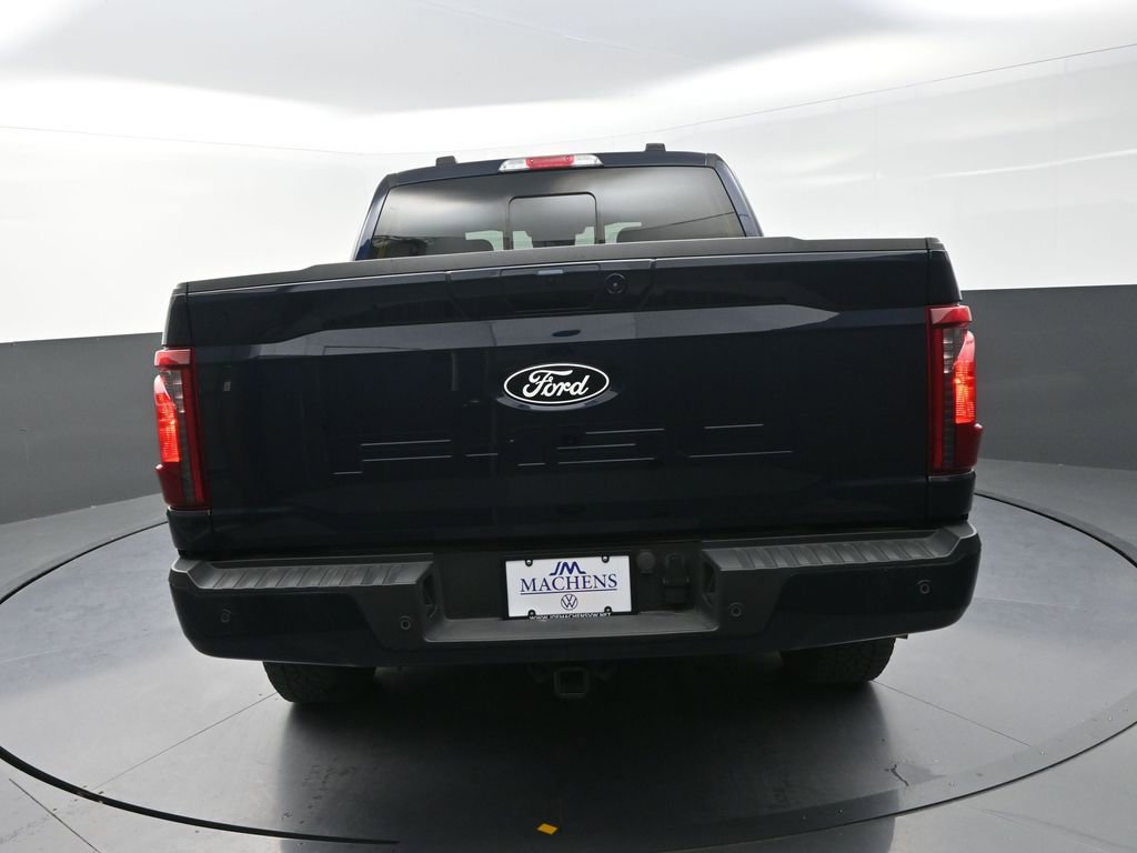 Used 2024 Ford F150 XLT w/ Equipment Group 302A MID image 9