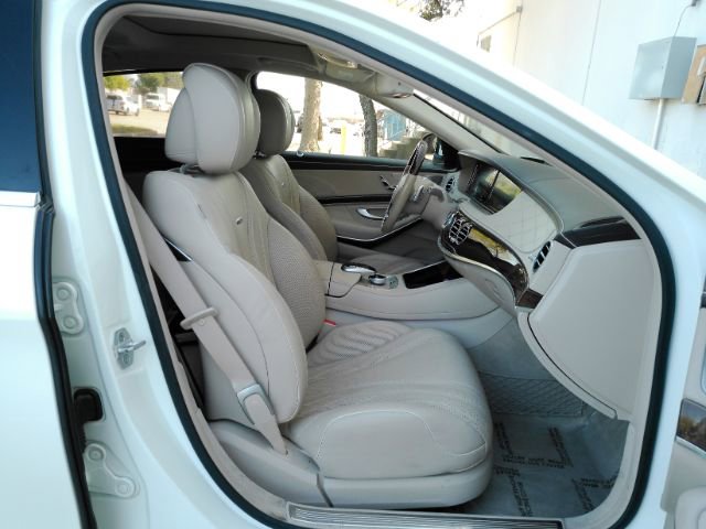 Used 2015 Mercedes-Benz S 63 AMG 4MATIC Sedan image 23
