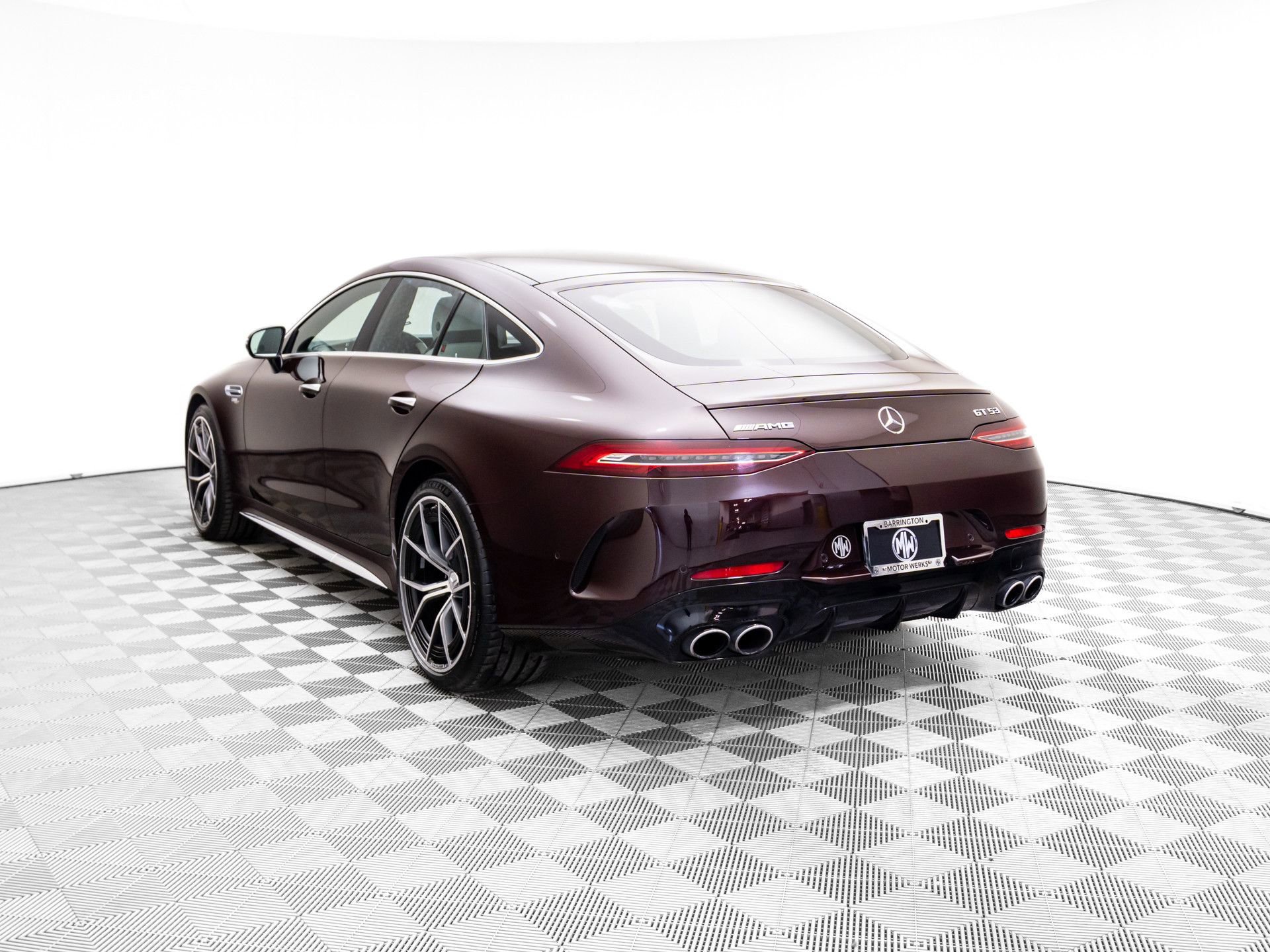Used 2022 Mercedes-Benz AMG GT 53 image 3