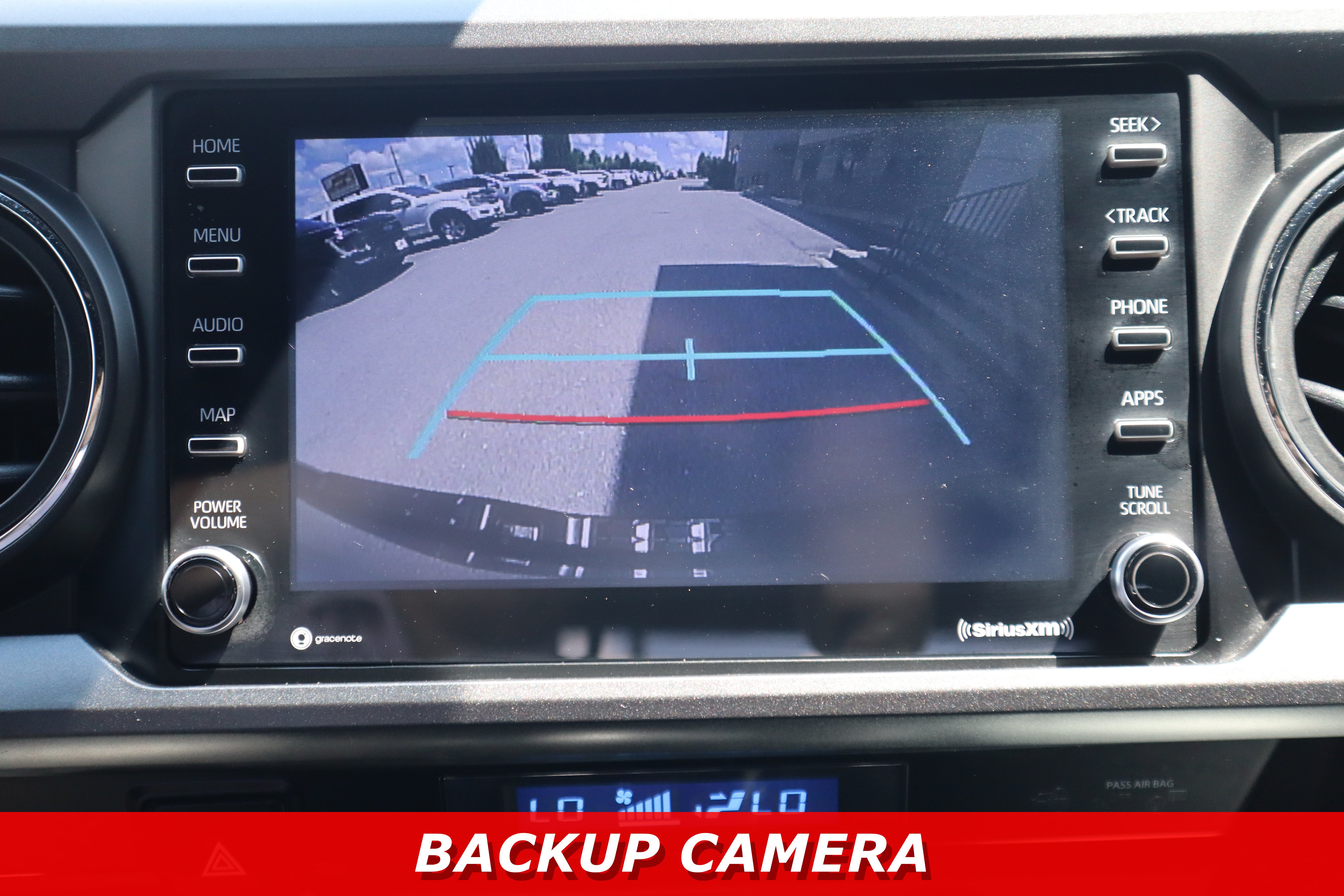 Used 2022 Toyota Tacoma TRD Sport AWD/4WD image 18