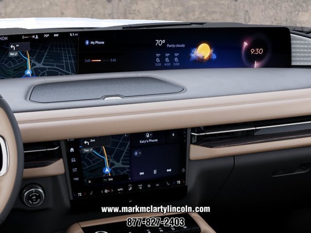 New 2027 Lincoln Navigator Black Label AWD/4WD image 14