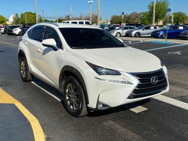 Used 2017 Lexus NX 200t FWD w/ Accessory Package 2 image 2