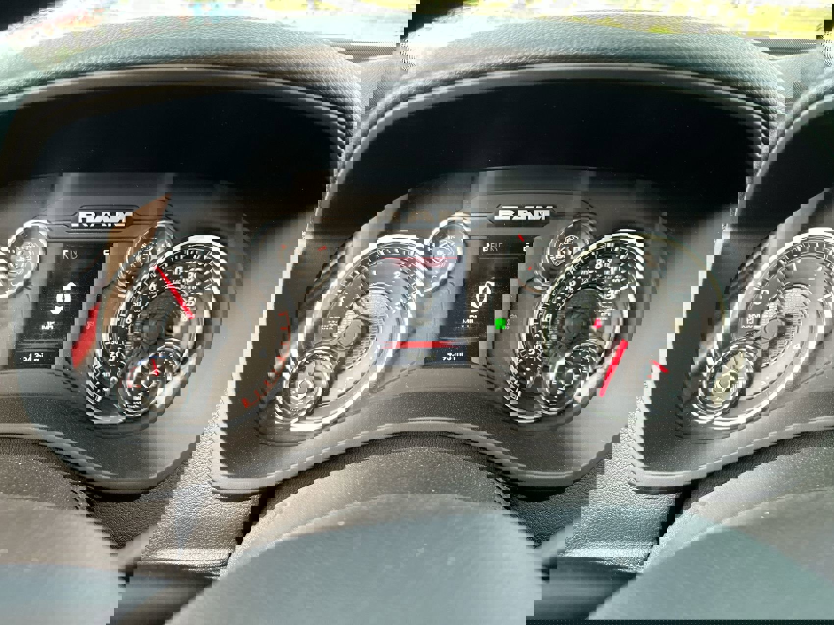 New 2024 RAM 5500 Tradesman image 11