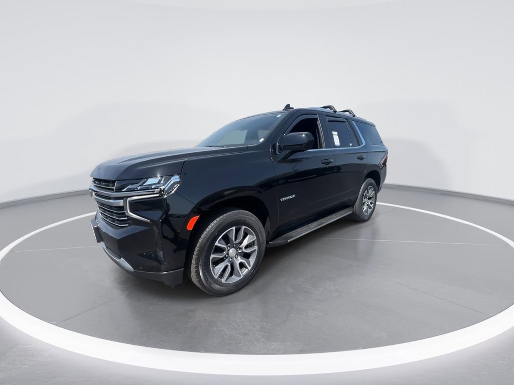 Used 2023 Chevrolet Tahoe LT AWD/4WD image 4