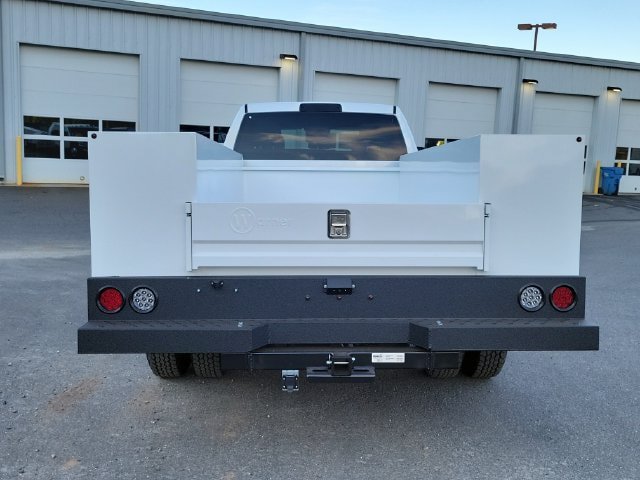New 2027 RAM 3500 Tradesman w/ Chrome Appearance Group A AWD/4WD image 6