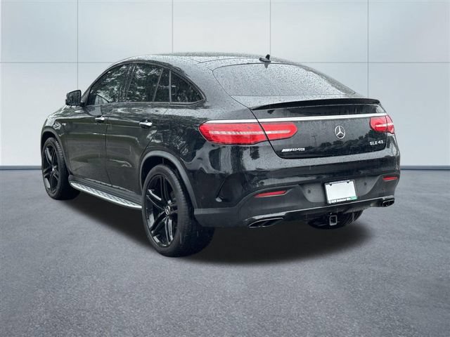 Used 2019 Mercedes-Benz GLE 43 AMG 4MATIC Coupe image 7