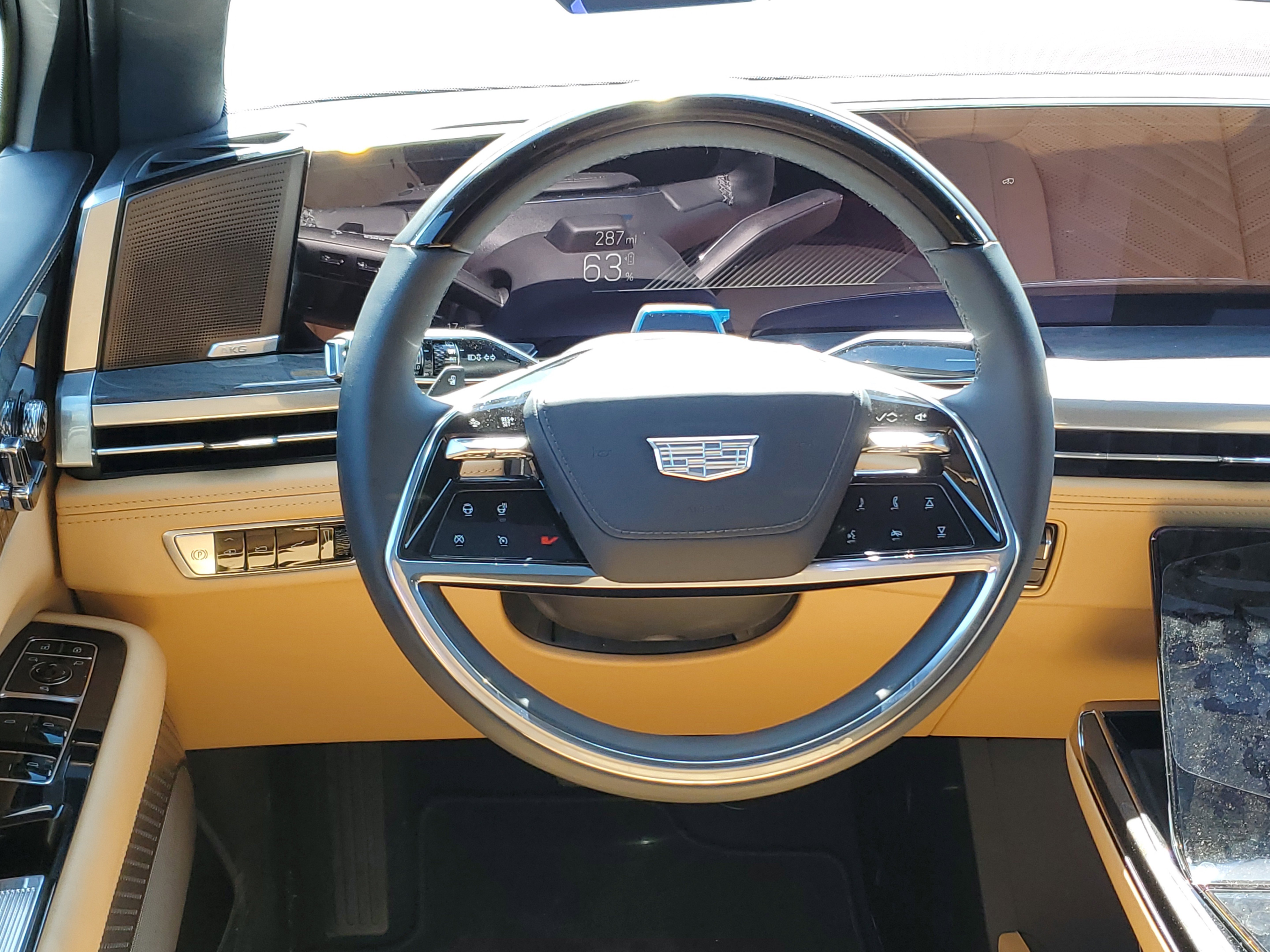 New 2025 Cadillac Escalade IQ Sport 2 image 8